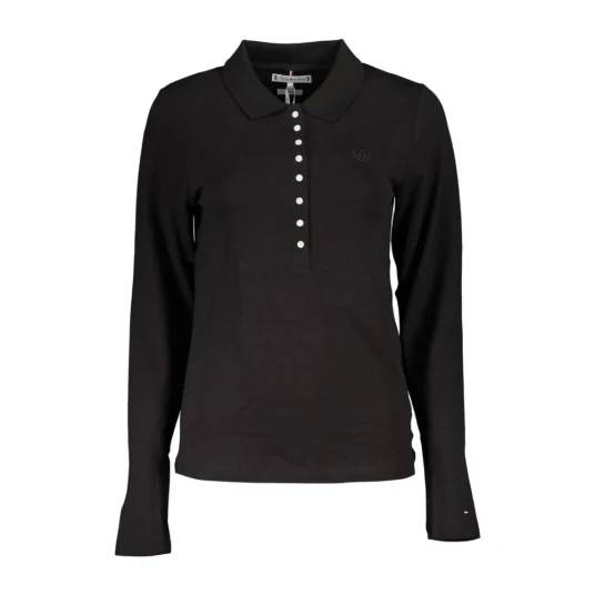 Tommy Hilfiger Herre Topper Svart S Tommy Hilfiger Herre Topper Svart S