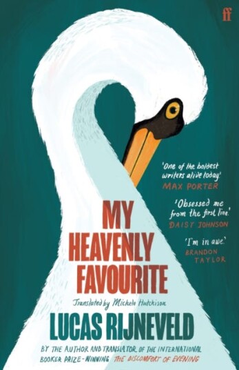 My Heavenly Favourite  FROM THE WINNERS OF THE INTERNATIONAL BOOKER PRIZE