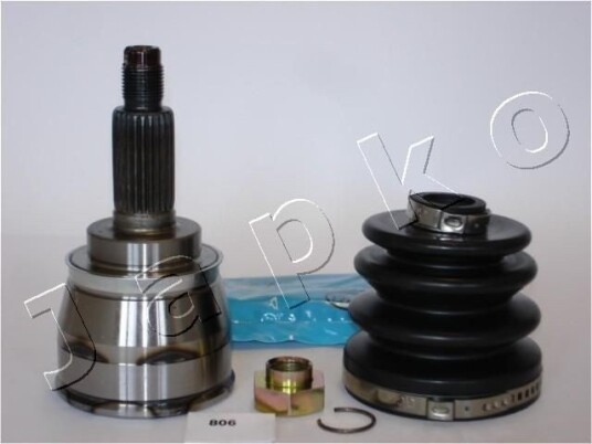 Japko Drivknute drivaksel JAPKO 62806