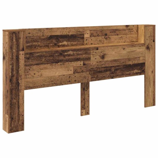  Hodegavl Gammelt tre 200 x 15 x 103,5 cm Konstruert tre