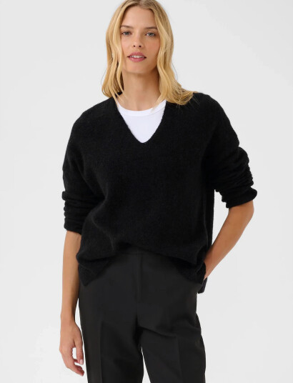Part Two Titinapw Pu - Black - L