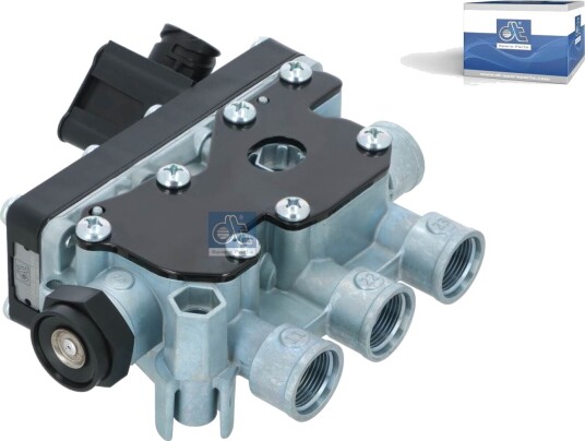 Magnetventil DT Spare Parts 2.47076