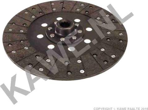 Clutchplate KAWE 3451