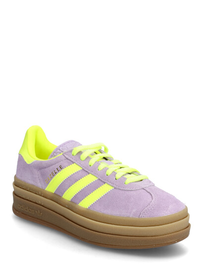 Adidas Originals Gazelle Bold W Purple 38 2/3 Adidas Originals Gazelle Bold W Purple 38 2/3
