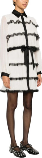 Babylon Dame Kjoler Flerfarget S,