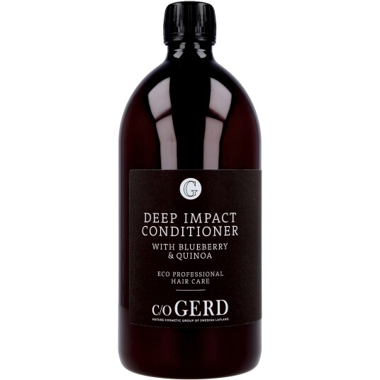 C/O Gerd Deep Impact Conditioner 1000 ml C/O Gerd Deep Impact Conditioner 1000 ml