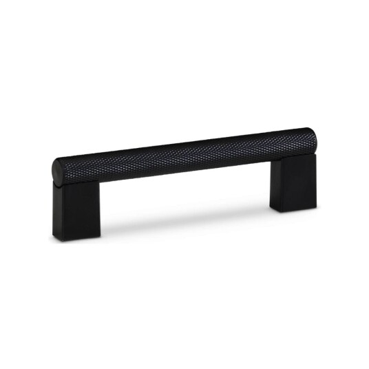 Habo Møbelhåndtak selma cc96 sort sb 2pk
