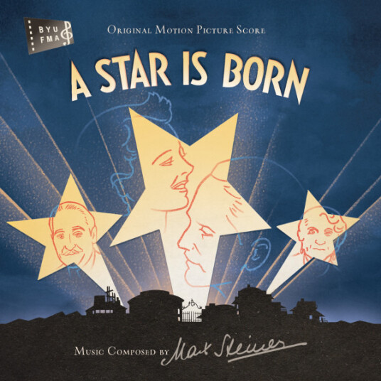 Max Steiner A Star Is Born O.S.T. CD