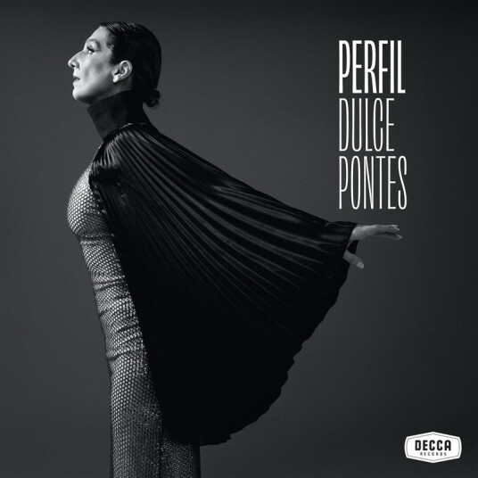 Dulce Pontes Perfil CD
