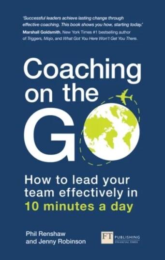 Coaching On The Go Av Phil Renshaw, Jenny Robinson