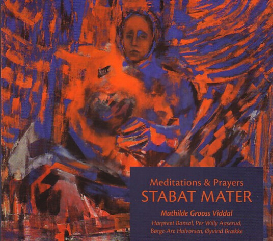 Mathilde Grooss Viddal Meditations Prayer Stabat Mater Vinyl