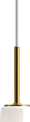 Louis Poulsen VL Ring Crown 1 Opal Louis Poulsen VL Ring Crown 1 Opal