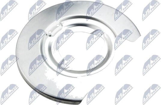 Bremseskjold NTY HTO CH 002 Bremseskjold NTY HTO CH 002