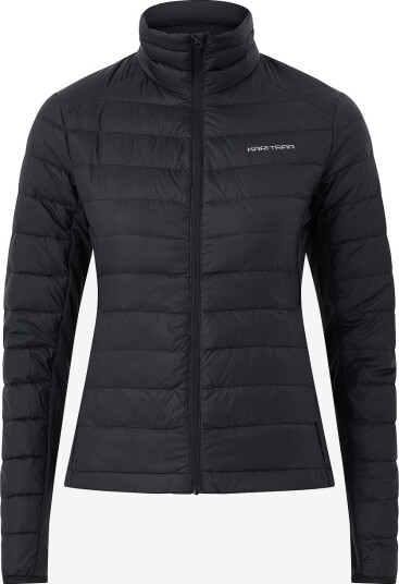 Kari Traa Dun jakke Emilie Down Jacket Svart Kari Traa Dun jakke Emilie Down Jacket Svart
