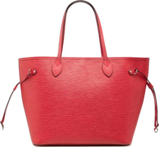 Louis Vuitton Vintage Dame Rød ONE SIZE Louis Vuitton Vintage Dame Rød ONE SIZE