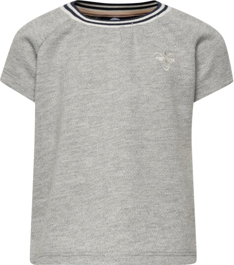 Hummel Demi T-Skjorte Silver Grey 74