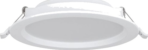 Eglo Idun E Innfelt Spot Ø166 1200Lm 4000K Hvit