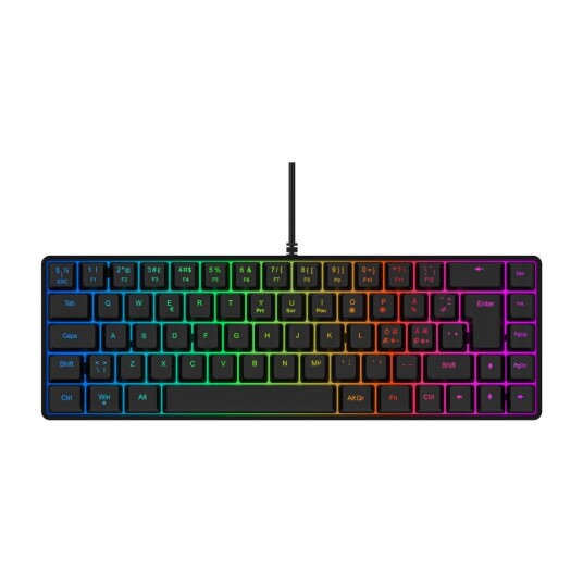 Dacota Gaming Triton Mini gamingtastatur