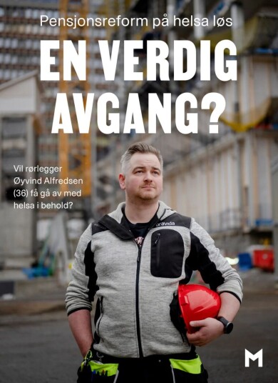 En verdig avgang? av Astrid Hauge Rambøl, Emil Øversveen