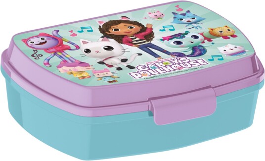 Euromic Sandwich Box Gabby's Dollhouse 088808745-21274