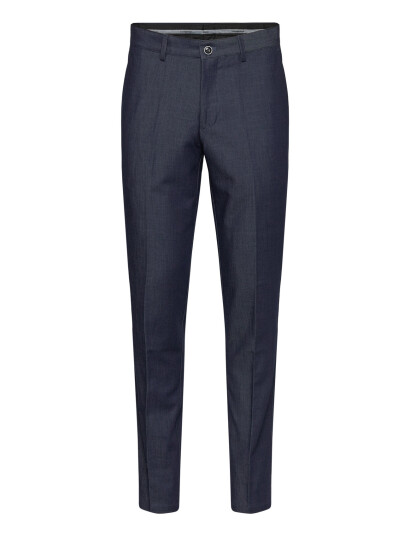 Lindbergh Black Superflex Pants - Combi Suit - Navy - 48
