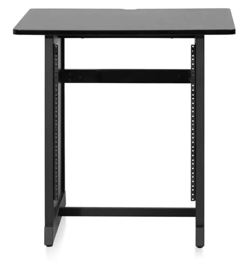 Gator Frameworks Gfw-Desk-Rk Content Furniture 12u Rack - Black