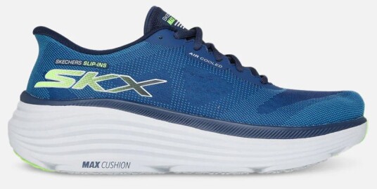 Skechers Max Cushioning Endavour Exciton Navy 46 Skechers Max Cushioning Endavour Exciton Navy 46