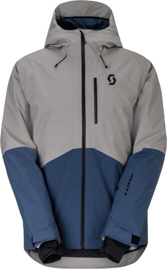 Scott Men´s Ultimate Dryo 10 Jacket  Fog Blue/dusk Blue S
