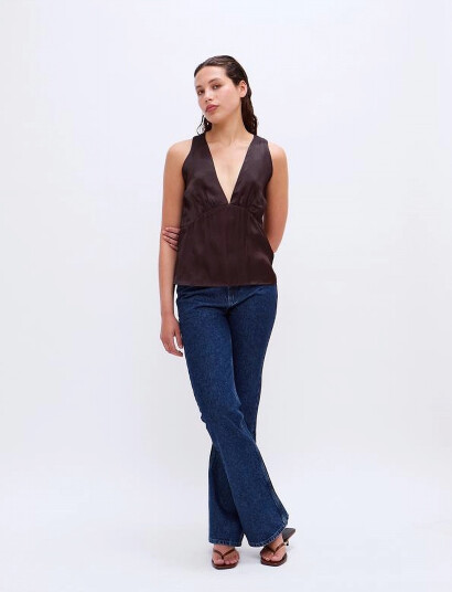 2NDDAY 2Nd Valenci - Viscose Blend - Brown - 40 2NDDAY 2Nd Valenci - Viscose Blend - Brown - 40