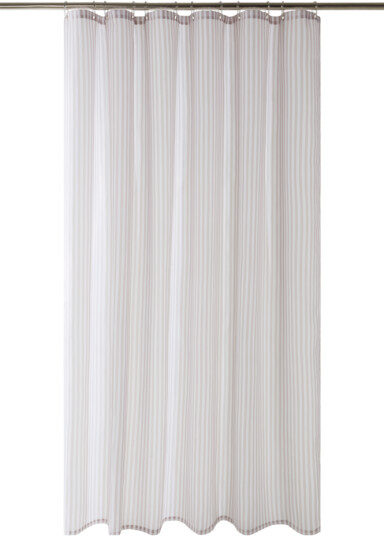 EMMY dusjforheng Kaffe/off-white EMMY dusjforheng Kaffe/off-white