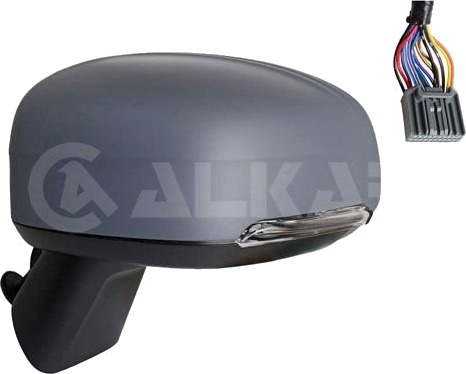 Sidespeil ALKAR 6141691 Sidespeil ALKAR 6141691