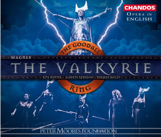 Sarah Walker, Ann Howard, Richard Wagner, Elizabeth Connell, Anne Collins, Anne Evans, Norman Bailey, English National Opera Orchestra, Alberto Remedios, Shelagh Squires, Sir Reginald Goodall, Ann Conoley, Katie Clarke, Rita Hunter, Clifford Grant, Helen