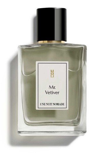 Une Nuit Nomade Mr. Vetiver Eau De Parfum 100ml