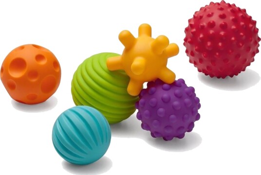 B-Kids Infantino Baby multi balls B-Kids Infantino Baby multi balls