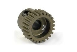 Xray 305974 Pinion Gear Alum. 24t 64P Narrow Xray 305974 Pinion Gear Alum. 24t 64P Narrow