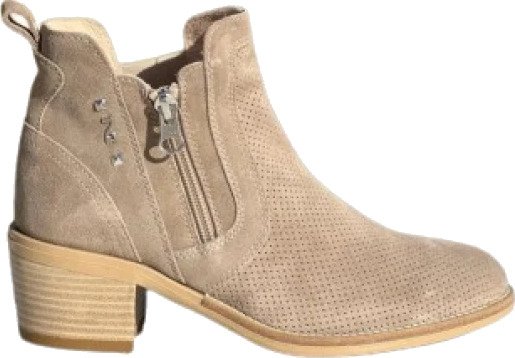 Nerogiardini Dame Sko Beige 38 EU,