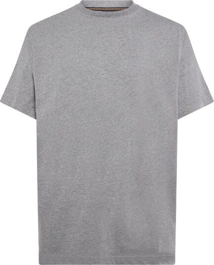 SIGNAL Eddysi Tee + MID GREY MELANGE XXL SIGNAL Eddysi Tee + MID GREY MELANGE XXL
