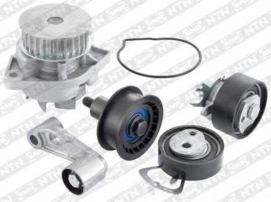 Vannpumpe + tannremmsett SNR KDP457.260 Vannpumpe + tannremmsett SNR KDP457.260