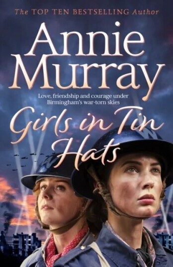 Girls In Tin Hats Av Annie Murray