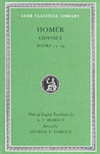 Odyssey Av Homer