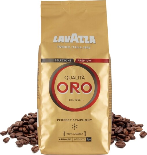 Lavazza Qualità Oro - 500 g. kaffebønner Lavazza Qualità Oro - 500 g. kaffebønner