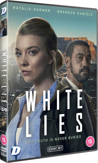 White Lies Sesong 1 DVD