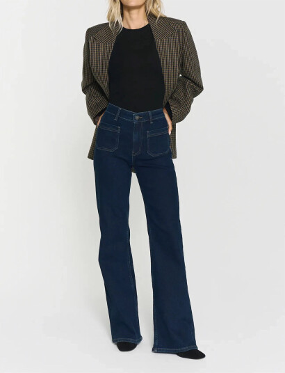 Twist & Tango Cleo Jeans Navy 27