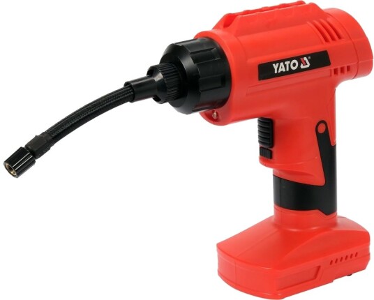 Yato Batteridrevet Kompressor YT-82950 120 w, 25L/min