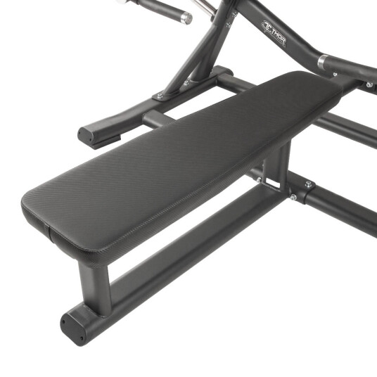Horizontal Bench Press, Plate Loaded, Thor Fitness Horizontal Bench Press, Plate Loaded, Thor Fitness