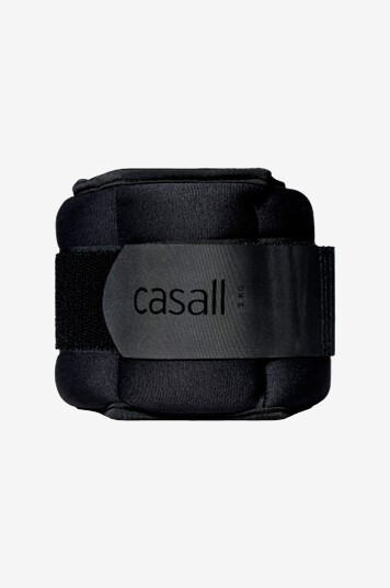 Casall   Ankelvekt Ankle Weight 3 kg Black