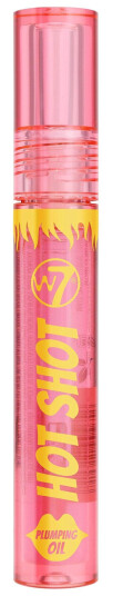W7 Hot Shot Lip Plumping Oil