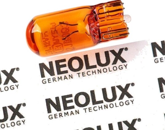 NEOLUX® N501A Lyspære, blinklys