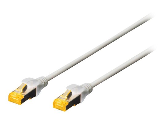 Digitus Professional 15 m SFTP Koblingskabel Cat6 Grå