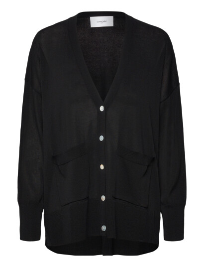 Lovechild 1979 Iris Cardigan Black L/XL Lovechild 1979 Iris Cardigan Black L/XL